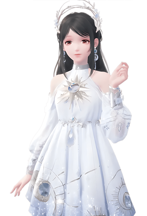 Infinity Nikki WardrobeWind of Purity (Dawn)