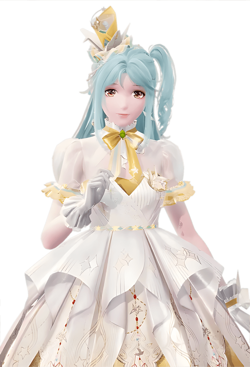 Infinity Nikki WardrobeWings of Wishes
