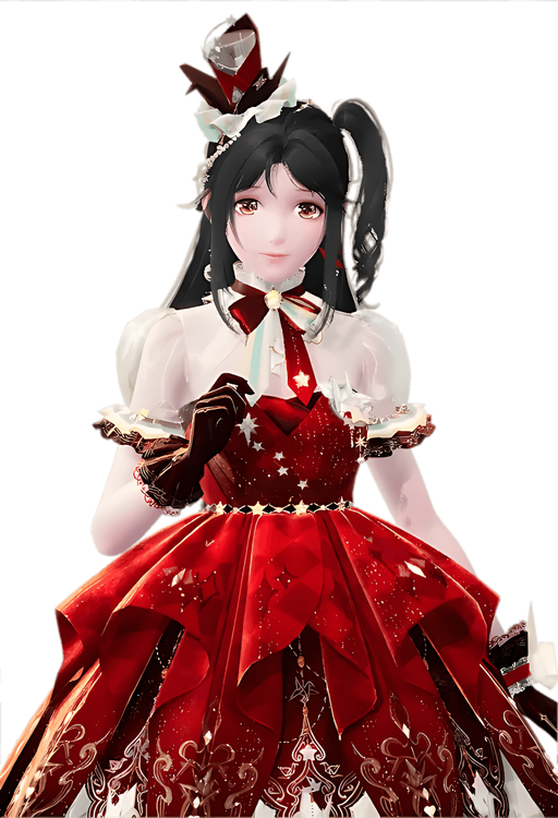 Infinity Nikki WardrobeWings of Wishes (Past)