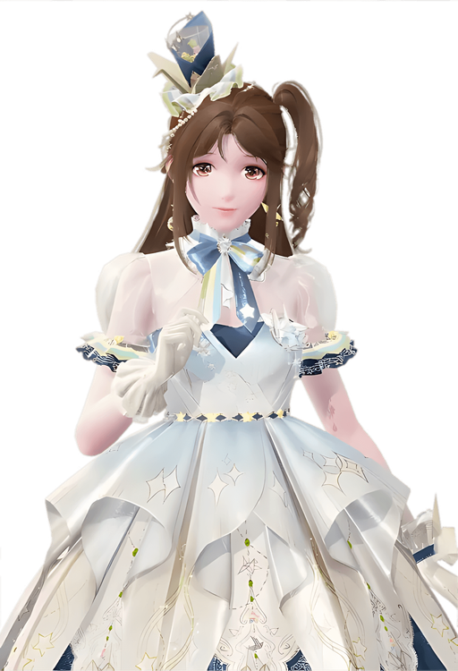 Infinity Nikki WardrobeWings of Wishes (Sunny)