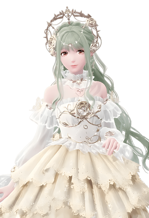 Infinity Nikki WardrobeWishful Aurosa