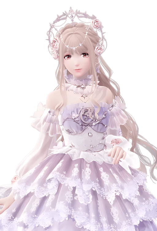 Infinity Nikki WardrobeWishful Aurosa (Blooming)