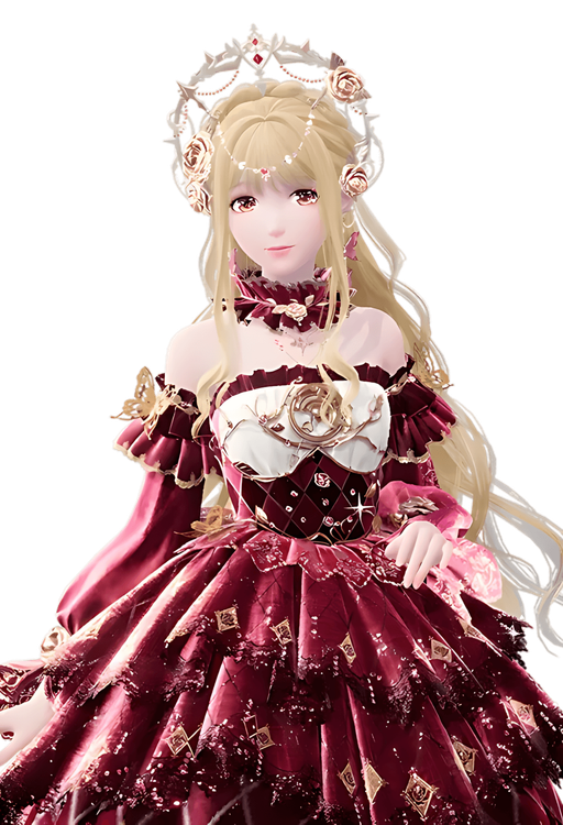 Infinity Nikki WardrobeWishful Aurosa (Daybreak)