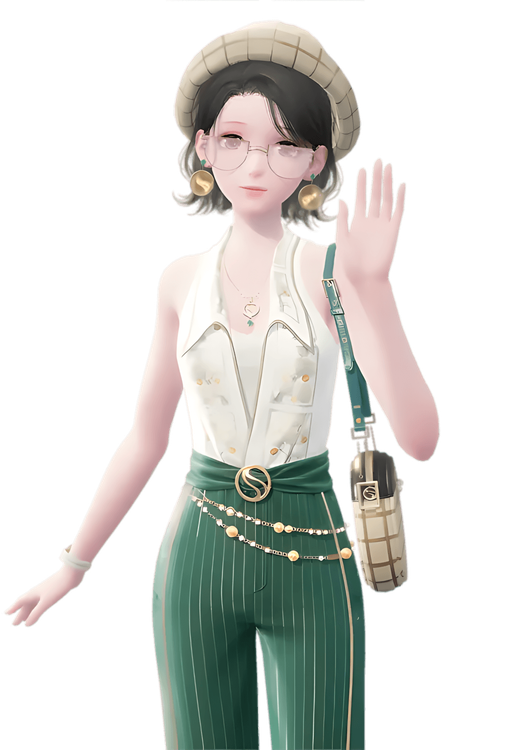 Infinity Nikki WardrobeWoolfruit Siesta