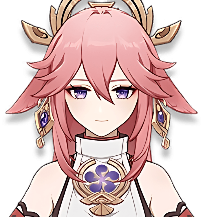 genshin impactYae Miko