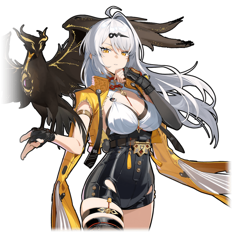 zenless zone zeroYixuan