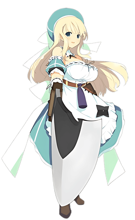 Senran KaguraYomi_DC_Render
