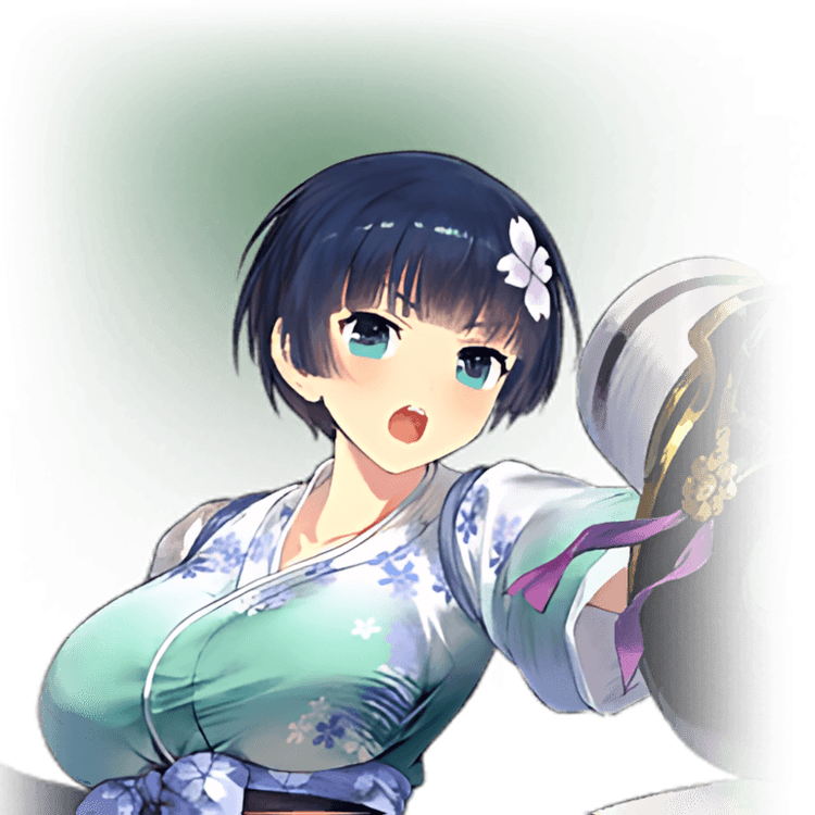 Brown Dust 2Yozakura