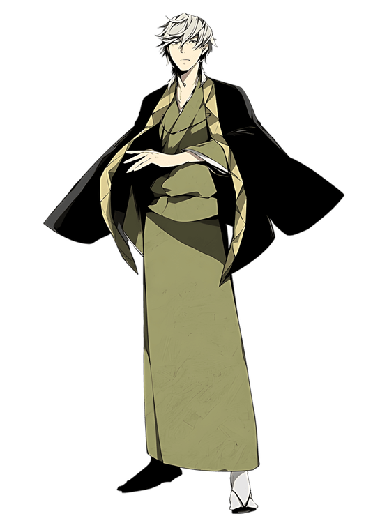 Bungo Stray DogsYukichi Fukuzawa