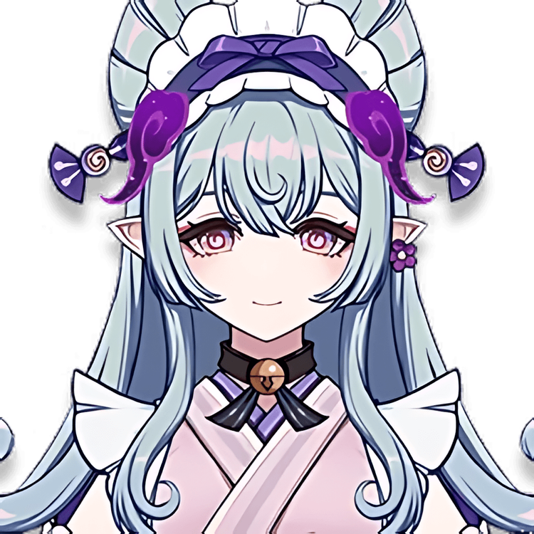 genshin impactYumemizuki Mizuki