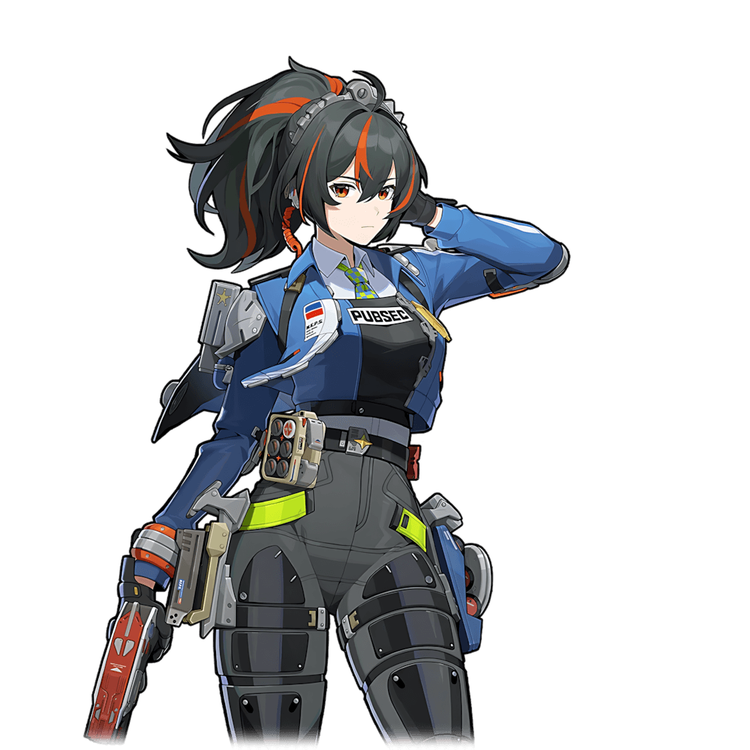 zenless zone zeroZhu Yuan