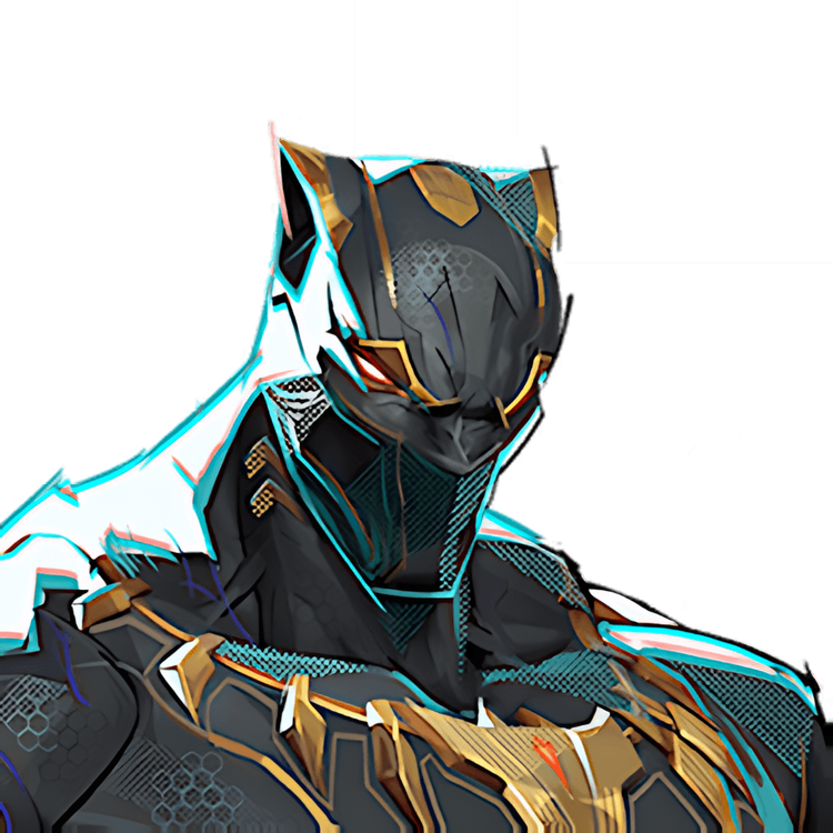 marvel rivals heroesblack panther
