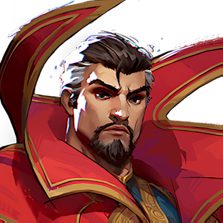 marvel rivals heroesdoctor strange