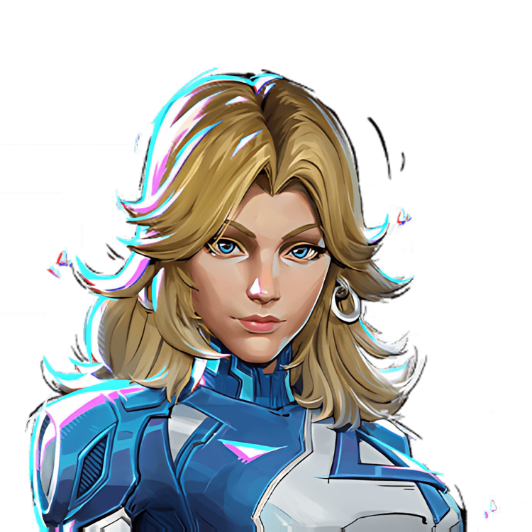 marvel rivals heroesinvisible woman