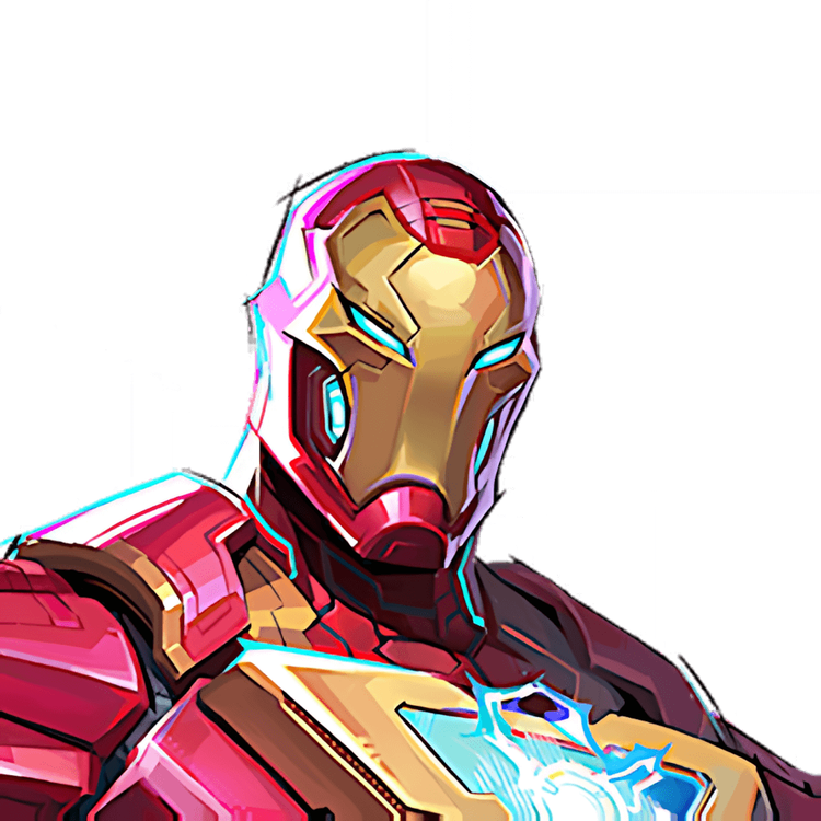 marvel rivals heroesiron man