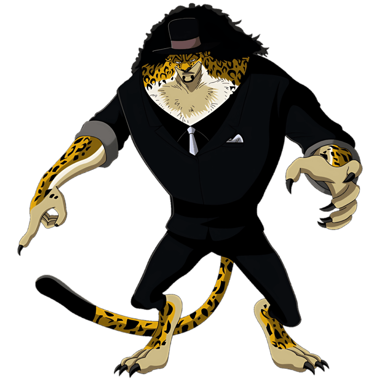 one priecerob-lucci-tiger