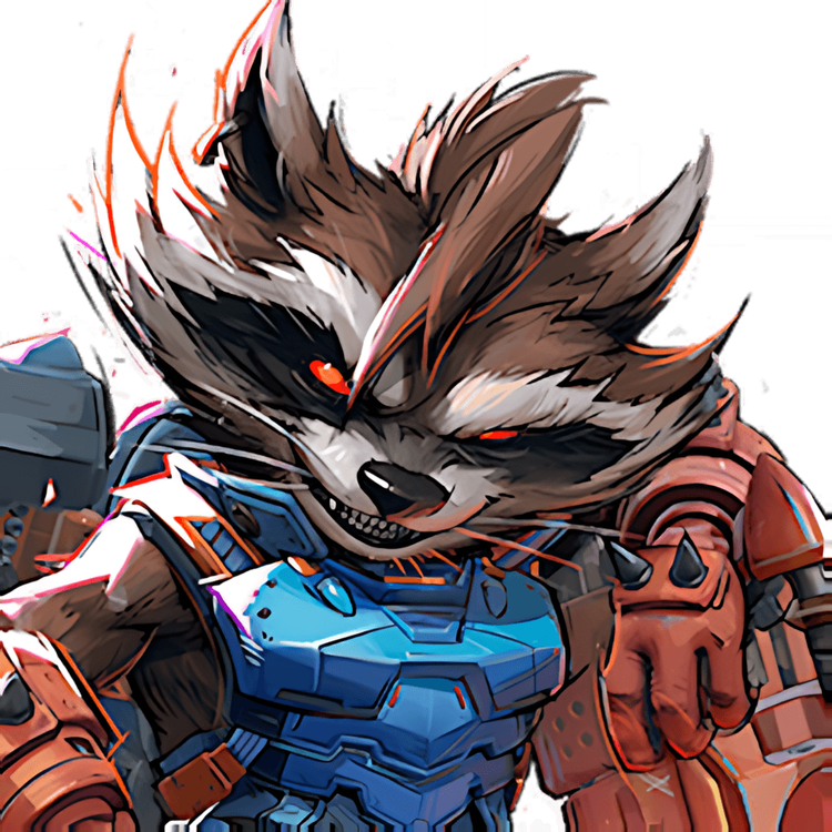 marvel rivals heroesrocket raccoon