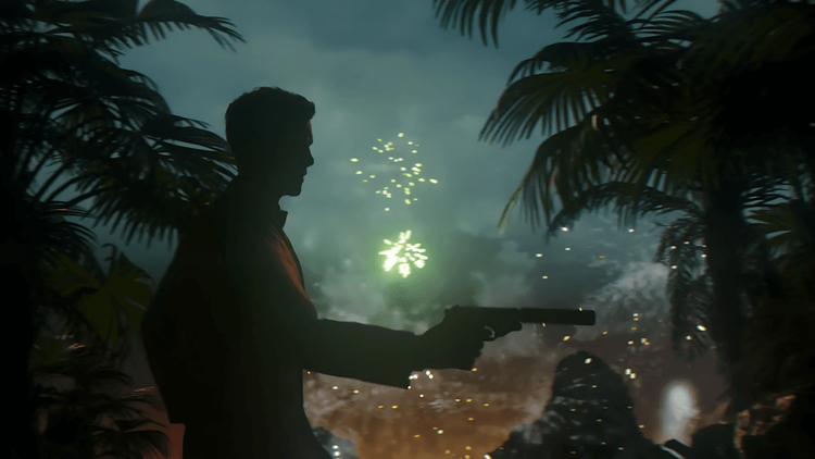 007 first lightspying