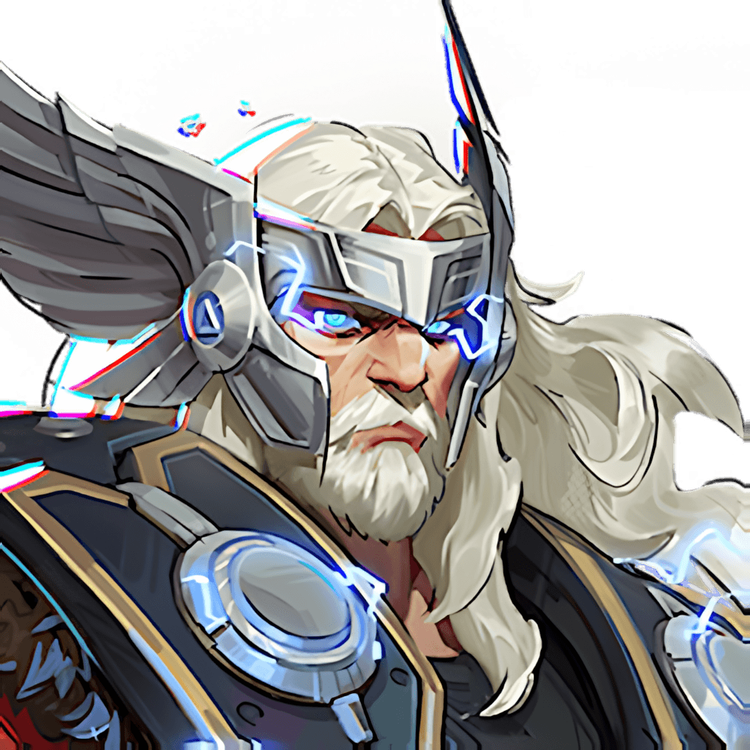 marvel rivals heroesthor
