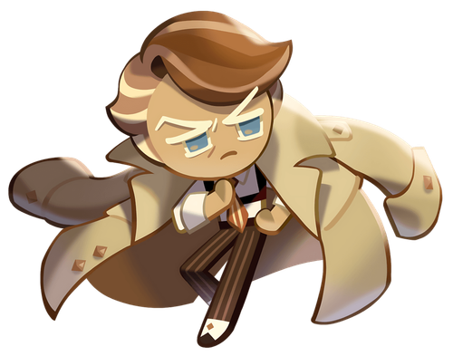 cookie run kingdomAlmond