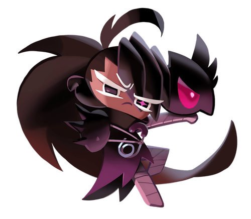 cookie run kingdomBlack_raisin