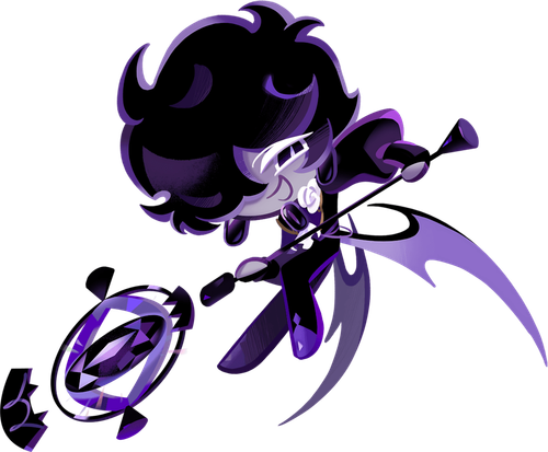 cookie run kingdomBlack_sapphire