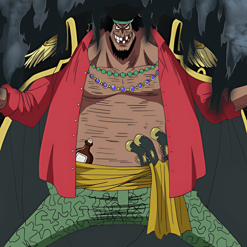 Blackbeard