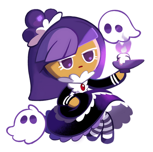 cookie run kingdomBlackberry_cookie