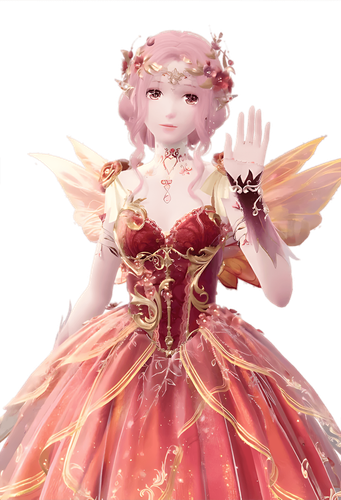 Blooming Dreams (Phoenix)