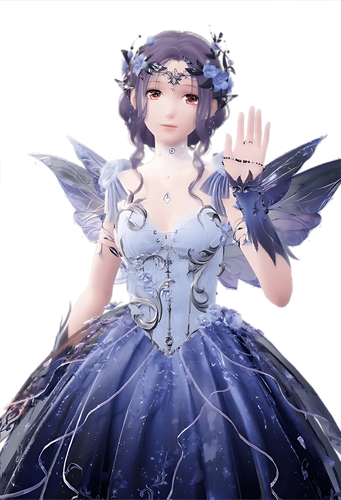 Blooming Dreams (Tides)