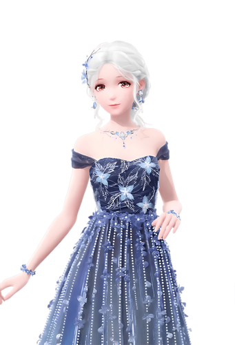 Blossoming Stars (Starlight)