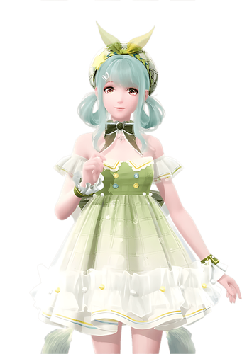 Bubbly Voyage (Spring)