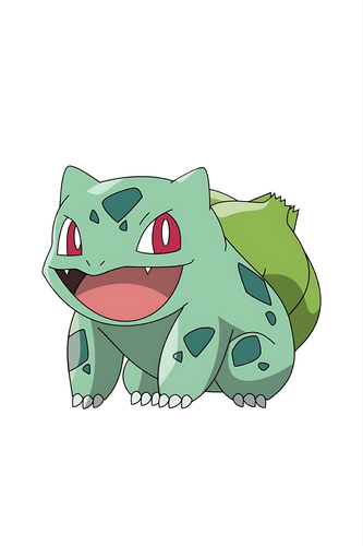 Bulbasaur