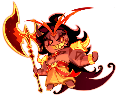 cookie run kingdomBurning_spice
