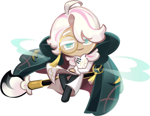 cookie run kingdomCamellia