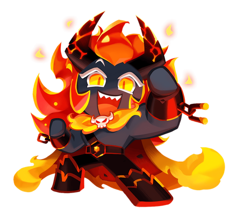 cookie run kingdomCapsaicin