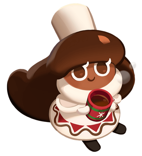 cookie run kingdomCocoa