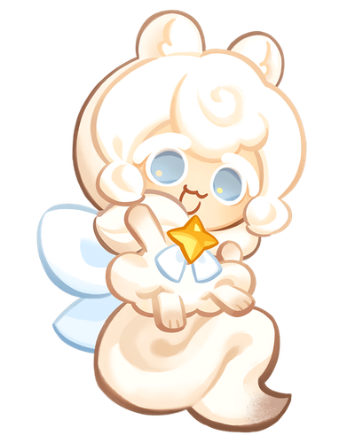 cookie run kingdomCream_ferret