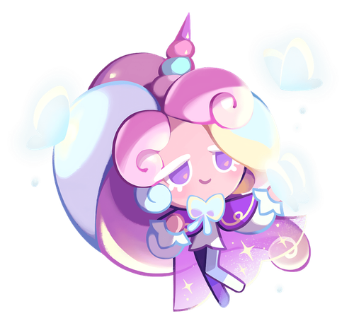 cookie run kingdomCream_unicorn