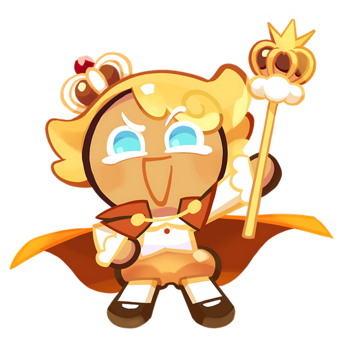 cookie run kingdomCustard-cookie