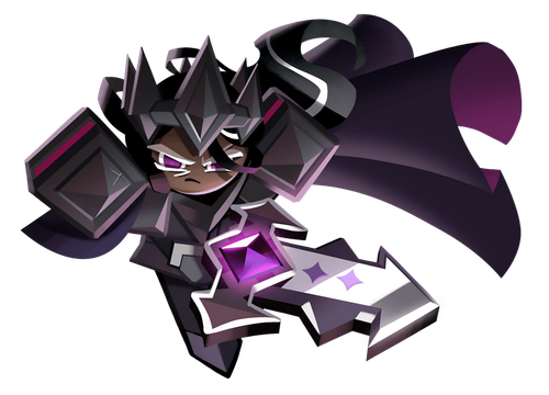 cookie run kingdomDark_cacao