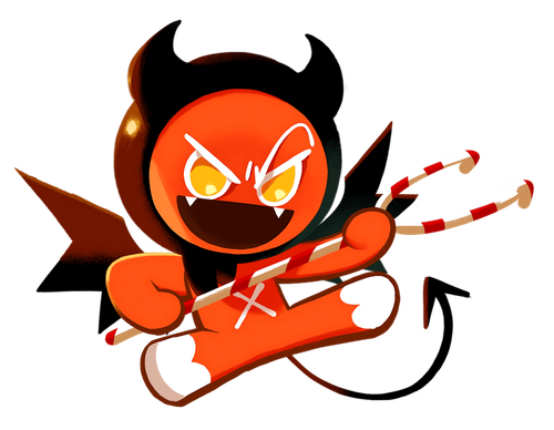 cookie run kingdomDevil_cookie