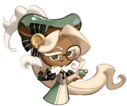 cookie run kingdomEclair