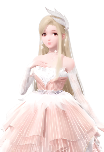 Fairytale Swan