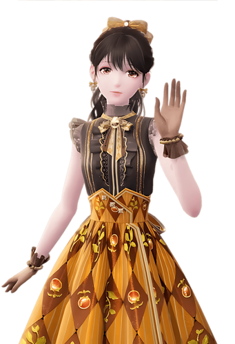 Floral Memory (Gleam)