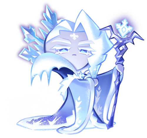cookie run kingdomFrost_queen