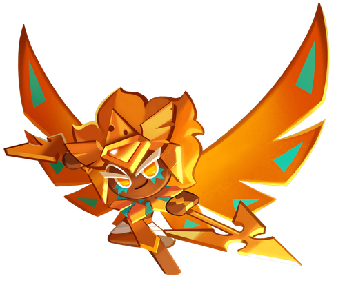 cookie run kingdomGolden_cheese