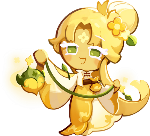 cookie run kingdomGolden_osmanthus