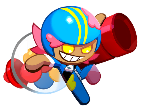 cookie run kingdomGumball_cookie