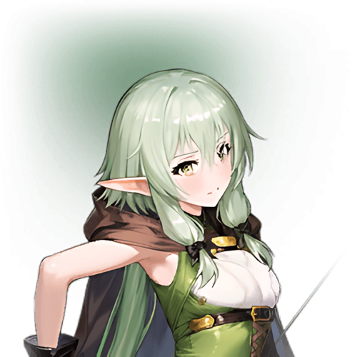 High Elf Archer